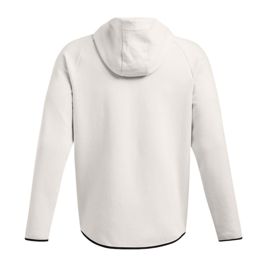 UA Unstoppable Fleece Full-Zip felpa con cappuccio da uomo Under Armour | 13893520110